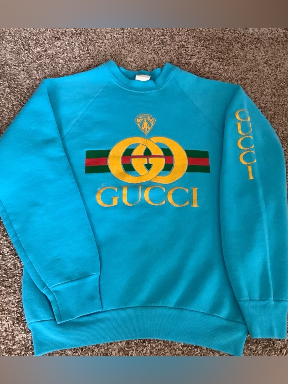 GUCCI Vintage Sweatshirt